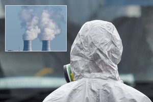 Pastebėjus dūmų debesį virš Astravo – specialistės komentaras: paaiškino, kas vyksta