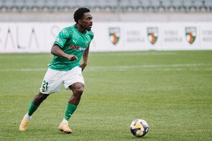 H. Bah-Traore: „Praėjęs sezonas yra priežastis, kodėl atsidūriau Kaune“