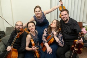 Nacionalinėje filharmonijoje – muzikinės Lietuvos ir Ukrainos jungtys