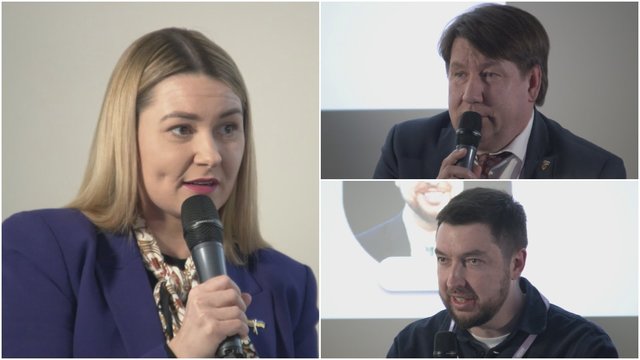 Prakalbo apie švietimą regionuose: kyla klausimų ar savivaldybės tinkamai sprendžia opias problemas