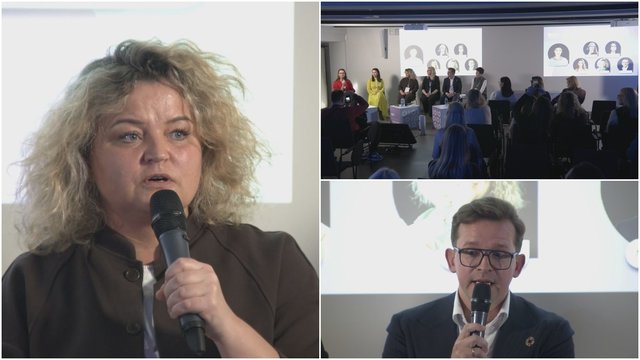 Verslo ir švietimo bendrystę vadina būtinybe: neatsižvelgus laukia niūri darbdavių ir darbuotojų ateitis