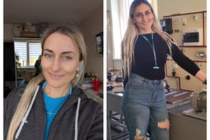 Po 40-ties diplomuota kosmetologė kardinaliai pakeitė savo gyvenimą: visi negalėjo atsistebėti jos nauja aistra