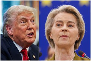 „Foreign Policy“: D. Trumpas gaus tai, ko JAV visada norėjo išvengti