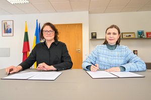 Ministerijos bendradarbiaus stiprinant pasirengimą krizėms ir mobilizacijai