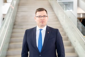 L. Kasčiūnas siūlo Ukrainoje kariavusius ir savanoriavusius lietuvius pripažinti laisvės gynėjais