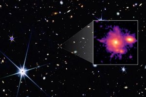 „Kone dvynė“: tolimojoje visatoje – galaktika, stulbinančiai panaši į mūsų