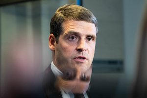 Politikai reaguoja į VSD sprendimą dėl R. Žemaitaičio: turime unikalią situaciją