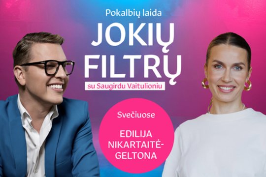 E. Nikartaitė-Geltona – apie tai, kodėl atsisakė šlovės, atrastą meilę ir namuose auginamą gyvatę