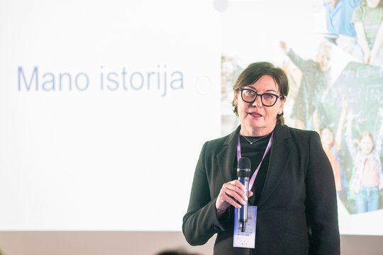 Atskleidė, kodėl mokykloje privalome nebijoti nepasisekimo: „Šitaip jūs atsidarysite duris“