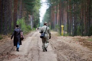 Po Pabradės poligone įvykusio tragiško incidento – padarinių likvidavimo darbų įvertinimas