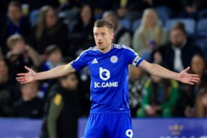 Eros pabaiga: po 13 sezonų kartu J. Vardy paliks „Leicester“ klubą