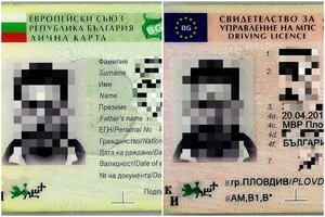 Pasieniečiai demaskavo klastotėmis apsirūpinusį turką