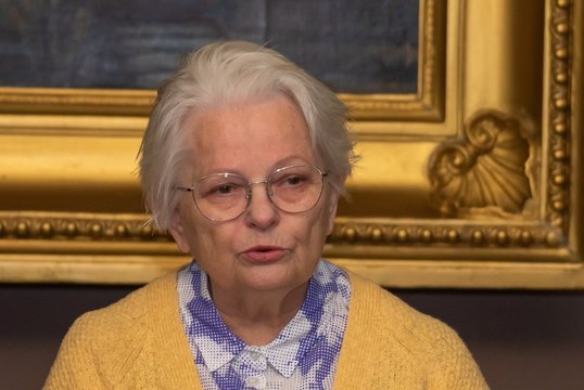 Nijolė Marytė Šerniūtė.