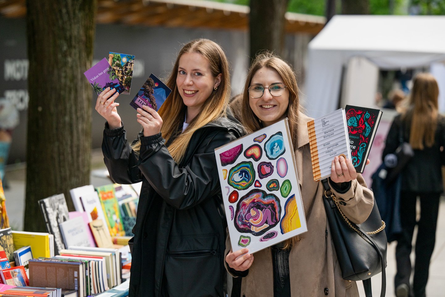 Kauno literatūros savaitė.<br>J.Petronio nuotr.