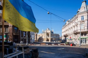 Odesos regione atidaryta pirmoji ES lėšomis finansuota požeminė slėptuvė – mokykla