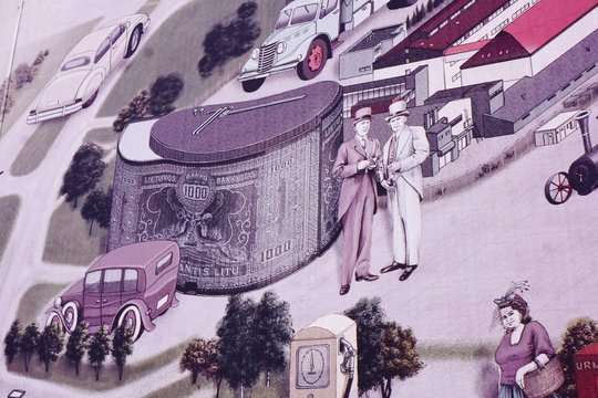 Kalti ne piktavaliai: paaiškino, kur dingo įspūdingi Kauno gatvės meno kūriniai