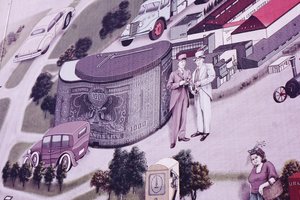 Kalti ne piktavaliai: paaiškino, kur dingo įspūdingi Kauno gatvės meno kūriniai