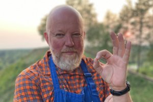 V. Radzevičius vaikus ir anūkus siūlo pradžiuginti spagečiais su kitokiu „Bolognese“ padažu: greita, sotu ir skanu