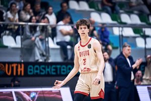 Varžovus sutalžęs „Rytas“ žengė į FIBA Čempionų lygos jaunimo turnyro pusfinalį