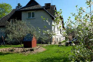 Panevėžio rajone parduodamas šiurpius nusikaltimus slėpęs namas: paskelbta ir kaina – ji išskirtinė