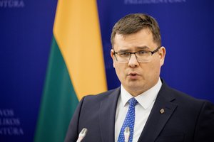 Gegužės mėnesį konservatoriai ketina pateikti skaičiavimus dėl pasienio fortifikacijos plano