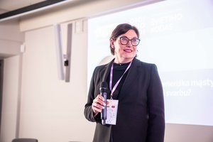 Ragina nebijoti nesėkmių: tai skatina mokytis ir eksperimentuoti