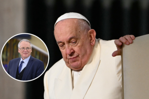 Mečys Laurinkus. Popiežius Pranciškus ne kartą priminė artėjantį grėsmingą kontekstą