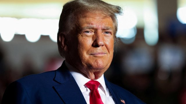 D. Trumpas siunčia signalą Ukrainai: Rusijos nuolaida – neužimti visos šalies
