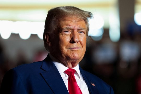 D. Trumpas siunčia signalą Ukrainai: Rusijos nuolaida – neužimti visos šalies