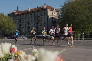 Naująją Kauno maratono trasą išbandys net penki olimpiečiai