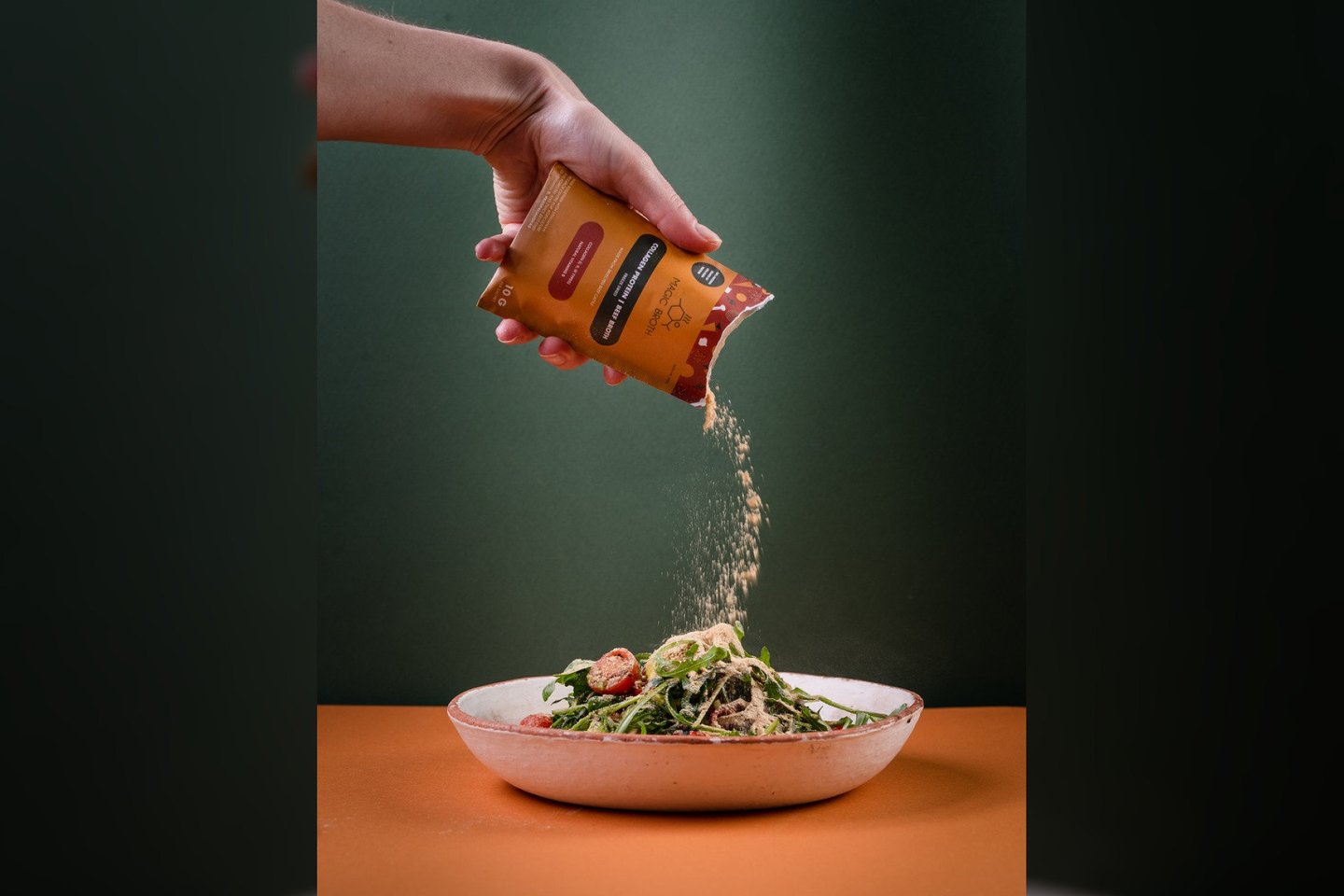 Atraskite laiko patikrintos tradicijos naudą su inovatyviu produktu – „Magic Broth“.