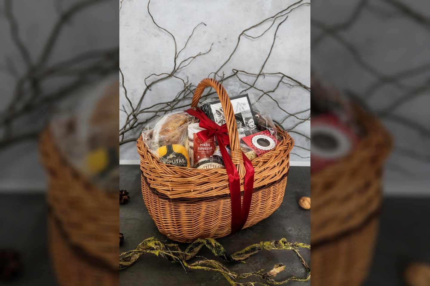 „Skani tradicija“ – lietuviškų, rankų darbo valgomų dovanų ekspertai.