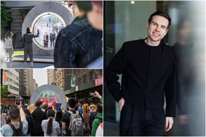 Vilniečio investuotojo idėja pasiekė daugybę žmonių iš viso pasaulio – sumanymas abejingų nepalieka