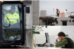 Ši profesija Lietuvoje pati pavojingiausia – šiemet jau du žmonės žuvo, 10 susižeidė