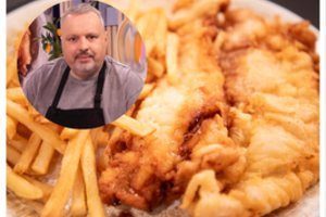 A. Užkalnis pasidalino savo pamėgtu receptu: daugelis jį tikrai norės ir patys paruošti namuose