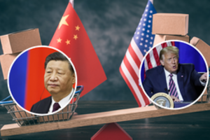 Kinija rengiasi „blogiausiems scenarijams“ tarifų kare su JAV