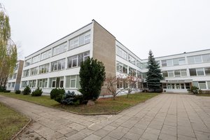 Šie mokiniai nusipelnė modernių ugdymo erdvių: gimnazija Vilniuje bus atnaujinta iš esmės
