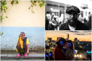 Medžioklė su fotoaparatu: E. Činga apie fotografiją, keliones ir žmones