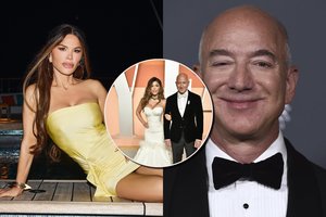 Paaiškėjo daugiau detalių, kaip atrodys pompastiškos Jeffo Bezozo vestuvės: iškilmių kaina atima žadą