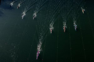 Baidarių ir kanojų irkluotojai pradeda varžybų sezoną ir kovą dėl vietos Lietuvos rinktinėje