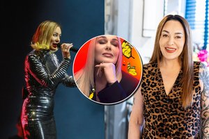 „Žalgirio“ areną sudrebins Džordanos Butkutės koncertas: laukia staigmenos