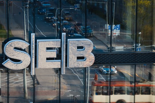 Lietuvos SEB bankui – beveik 0,5 mln. eurų bauda iš ECB: sprendimo nutarė neskųsti