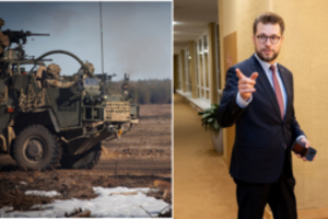 L. Savickas: Europos gynybos pramonė turi atliepti naują realybę