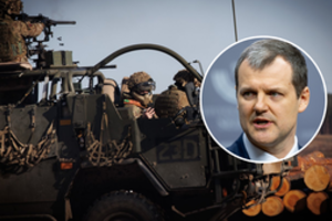 G. Paluckas: būtina mažinti administracinę naštą gynybos įmonėms