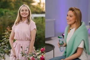 Asmeninį gyvenimą nuo viešumos sauganti aktorė J. Zinkevičiūtė: „Turėjau daug progų išgarsėti skandalais“