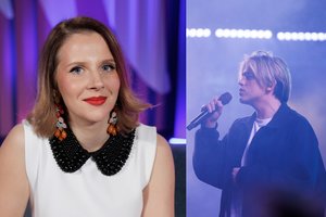Ieva Narkutė įvertino „Katarsio“ šansus „Eurovizijoje“: „Nemanau, kad aplenks Silvester Belt“
