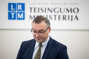 Po paviešintos informacijos apie Teisingumo ministerijoje švaistomas reprezentacines lėšas – viceministro atsakas