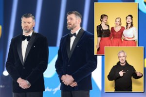 Broliai Lavrinovičiai ir kiti žinomi žmonės kreipėsi į lietuvius: ragino prisiimti atsakomybę