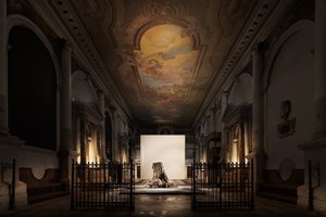 Medžiai, miškai, upės ir dangus: išskirtinis Lietuvos paviljonas 2025 m. Venecijos bienalėje