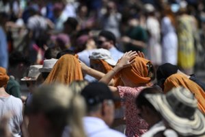 Tyrimas rodo – gyvensime skurdžiau: peržengta riba, po kurios pasaulis keisis negrįžtamai